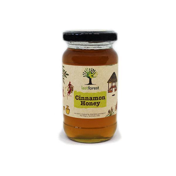Cinnamon Honey, 250g