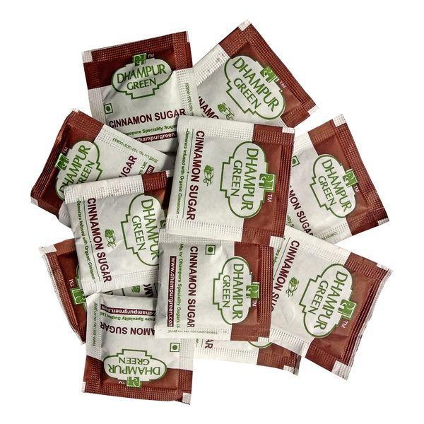 Cinnamon Sugar Sachets  with Organic Cinnamon( Pack of 3 ), 500g