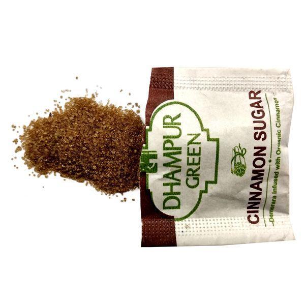 Cinnamon Sugar Sachets  with Organic Cinnamon( Pack of 3 ), 500g