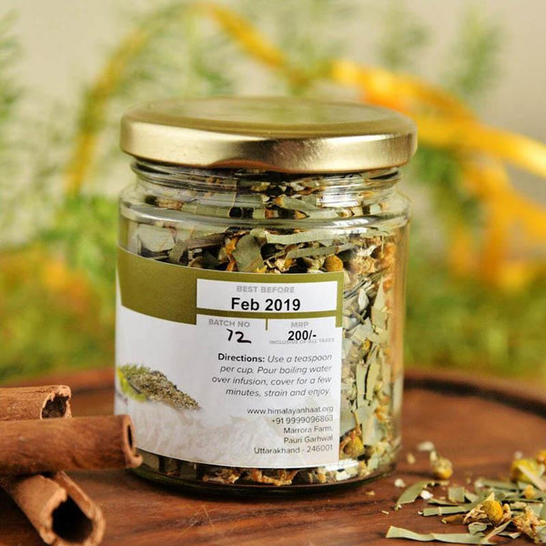 Citrus-Cinnamon-Chamomile Infusion, 30g