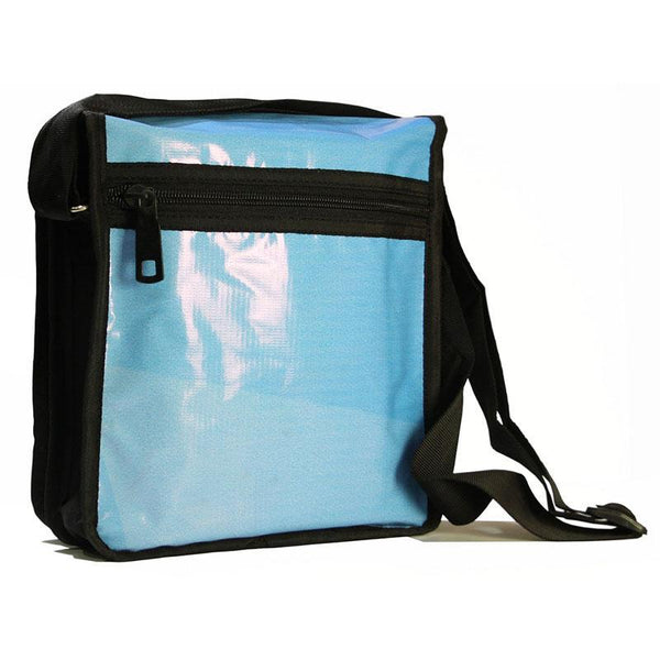 Upcycled Sling Bag made from Flex Banners