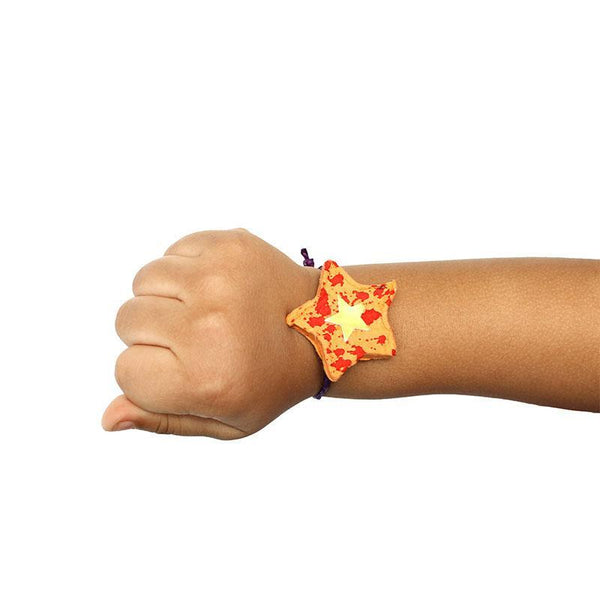 Eco-Friendly Kids Rakhi Kit with Plantable Seed Rakhi and Plantable Seed Pencil