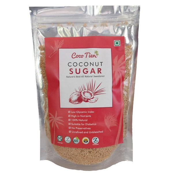 Combo Pack of 2 Coconut Sugar,  1kg