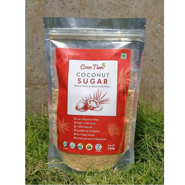 Coconut Sugar,  250g