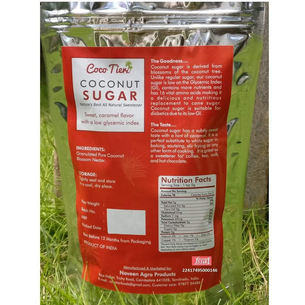 Coconut Sugar,  250g