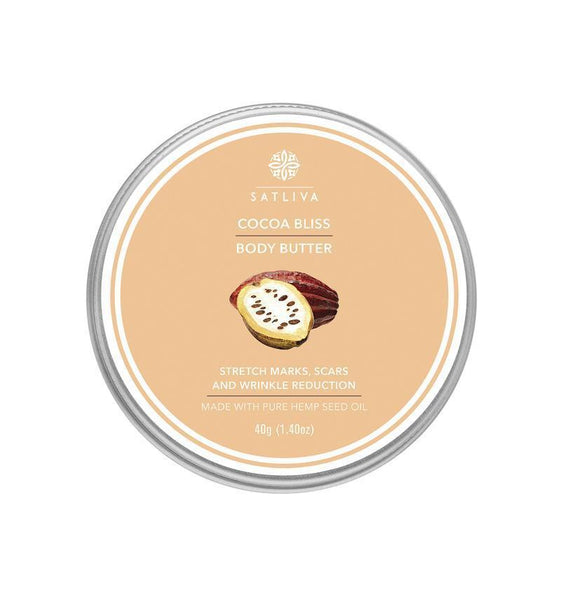 Cocoa Bliss Natural Body Butter