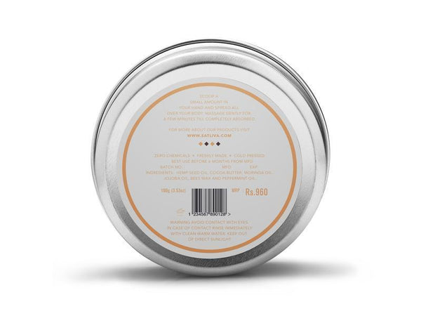 Cocoa Bliss Natural Body Butter