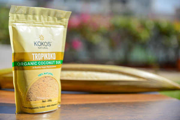 Kokos Natural Organic Coconut Sugar