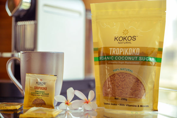 Kokos Natural Organic Coconut Sugar