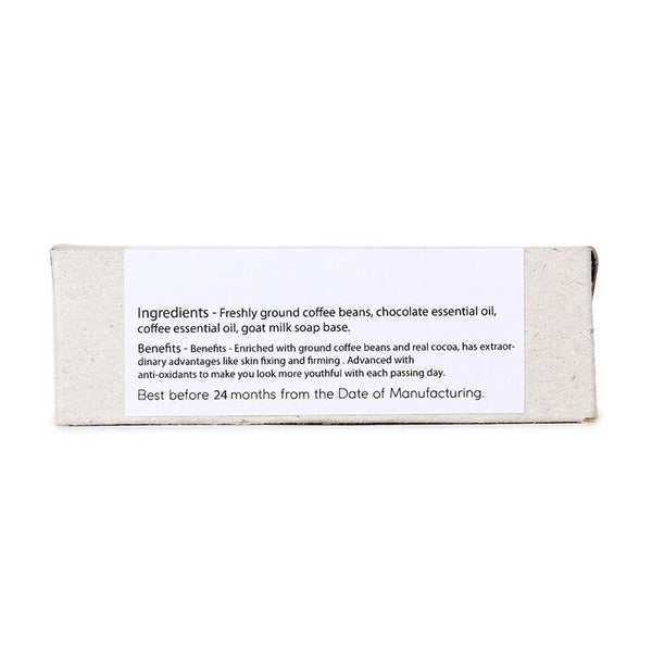 Coffee and Chocolate Soap, 100g
