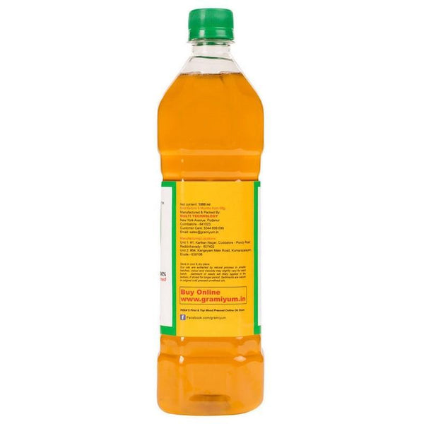 Cold-Pressed Sesame Oil (Palm Jaggery added)