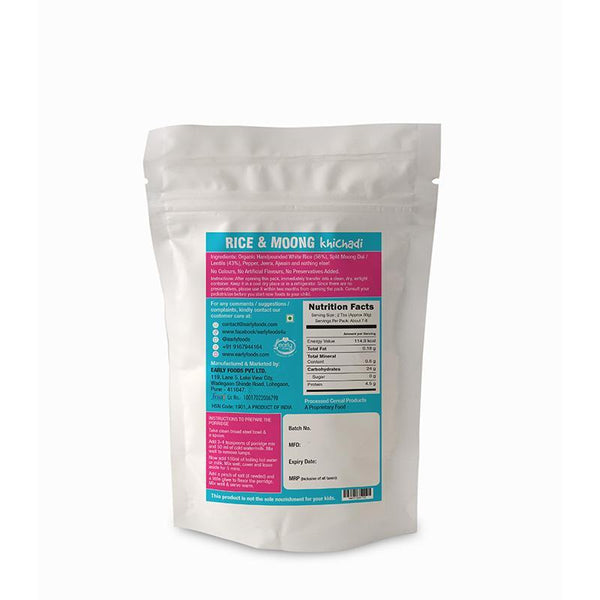 Combo Travel Pack - Instant Porridge Mixes & Dry Dates Powder (Pack of 5), 50g each