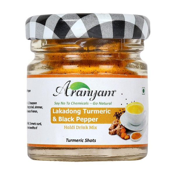 Turmeric Latte/ Detox Tea Mix - Combo Pack of 4 Flavours, 400g