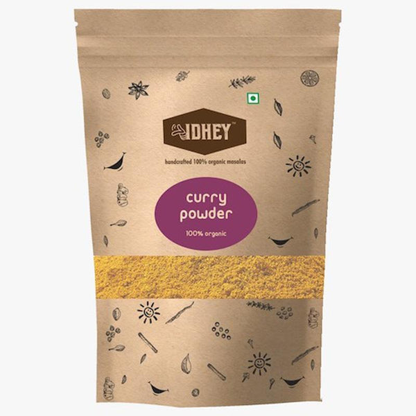 Organic Curry Powder, 250g