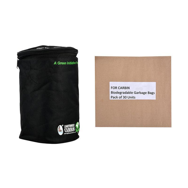 Cylindrical Cloth Car Bin (Reusable)