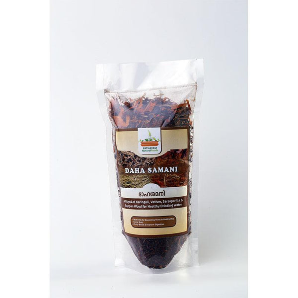 Natural Daha Samani - Herbal Drink  - Pack of 3, 100g each