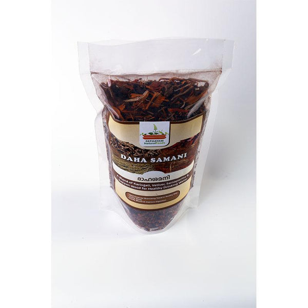 Natural Daha Samani - Herbal Drink  - Pack of 3, 100g each