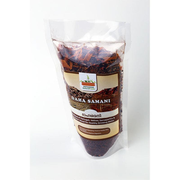 Natural Daha Samani - Herbal Drink  - Pack of 3, 100g each
