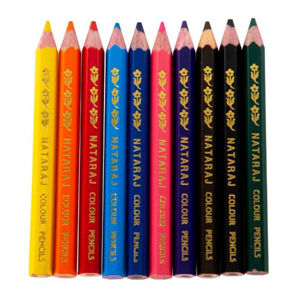 Children's Colouring Kit and Jigsaw Puzzle - Kerala Mural Painting