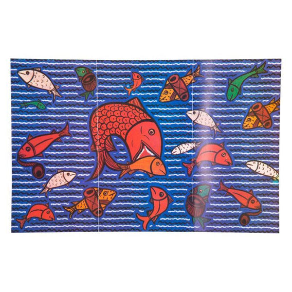 Children's Colouring Kit and Jigsaw Puzzle - Patua Painting