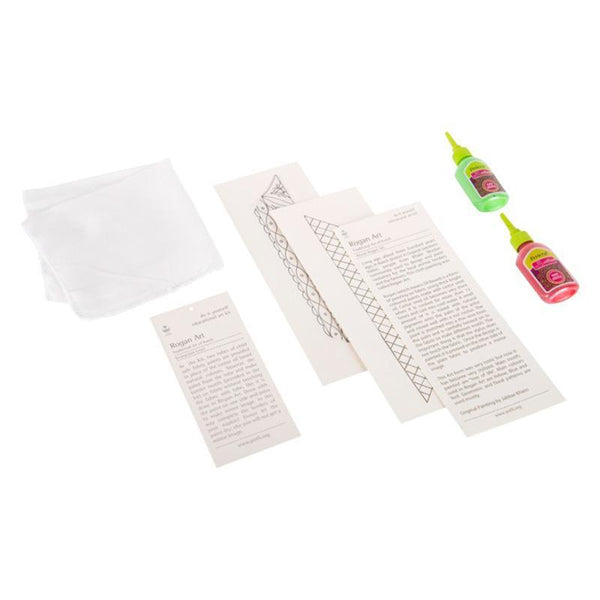 Children's Educational Colouring Kit - Rogan Art