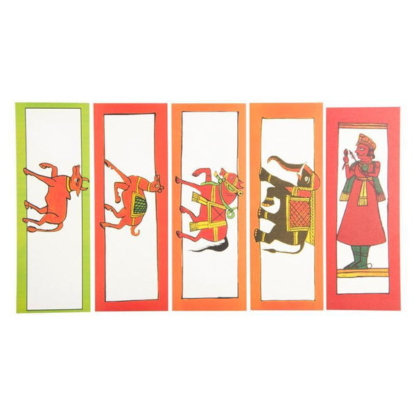 Children's Educational Colouring Kit - Phad Painting