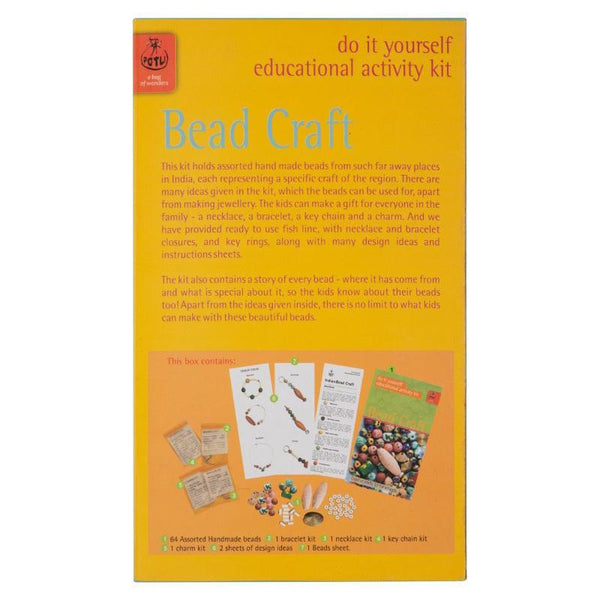 Children's Educational Bead Craft Kit