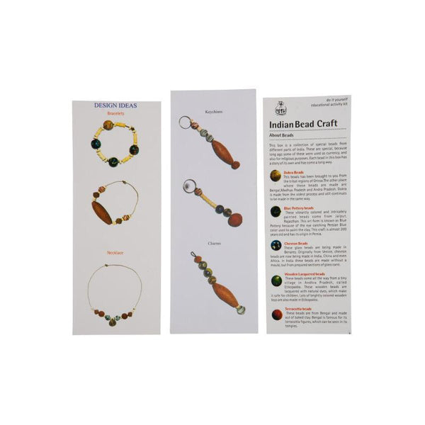 Children's Educational Bead Craft Kit
