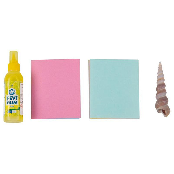 Children's Educational Shell Craft Kit