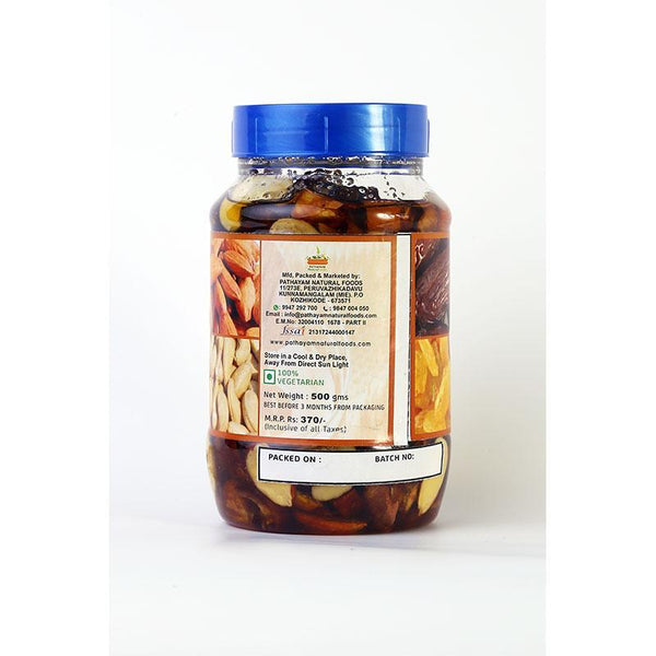 Dry Fruits with Honey, 500g