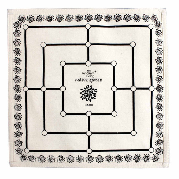 Daadi Native Board Game