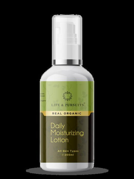 Daily Moisturizing Lotion, 200g