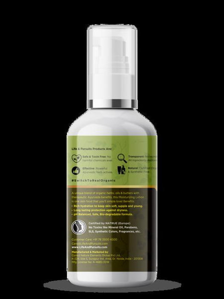 Daily Moisturizing Lotion, 200g