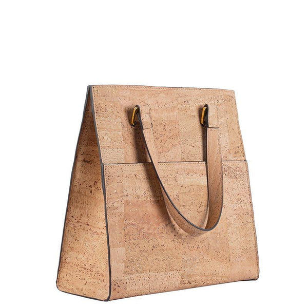 Dawn Midi Tote Bag - Natural