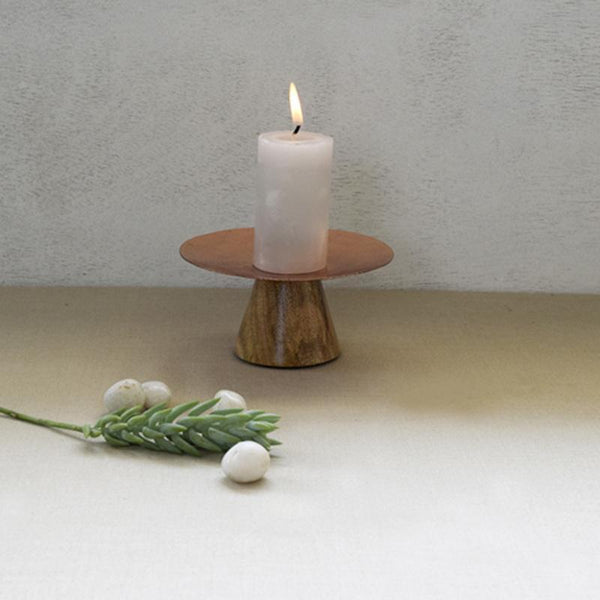 Copper Dawn Light Handcrafted By Traditional Artisans