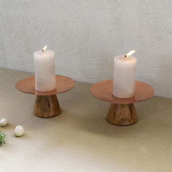 Copper Dawn Light Handcrafted By Traditional Artisans