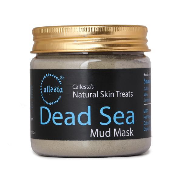 Dead Sea Mud Face Mask, 125g