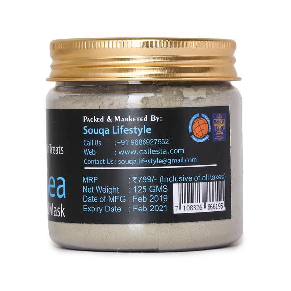 Dead Sea Mud Face Mask, 125g