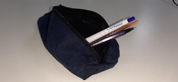 Upcycled Multipurpose Pouch