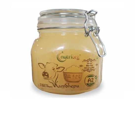 Desi Cow Ghee 700gm.