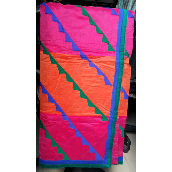Designer Dupatta - Created with upcycled fabric