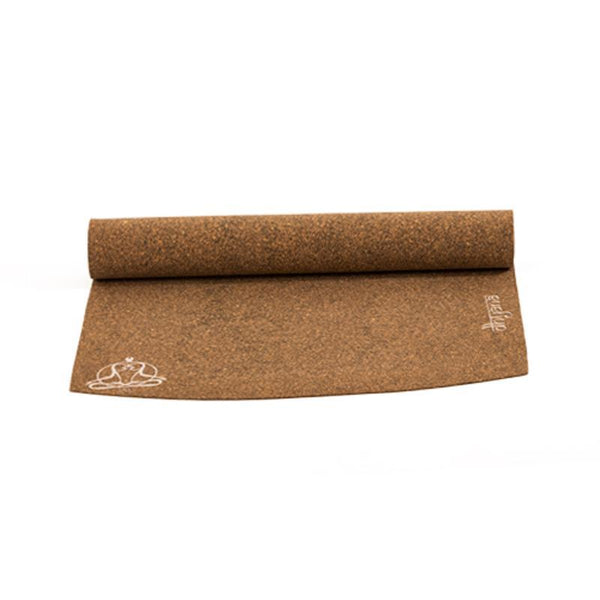 Dhyana Cork Yoga Mat