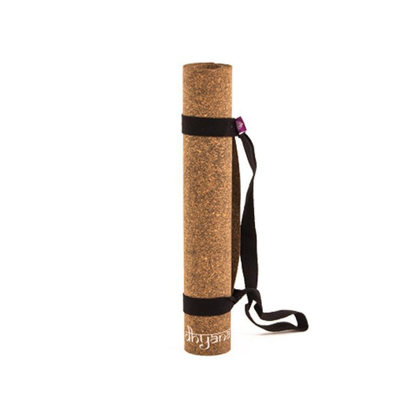 Dhyana Cork Yoga Mat