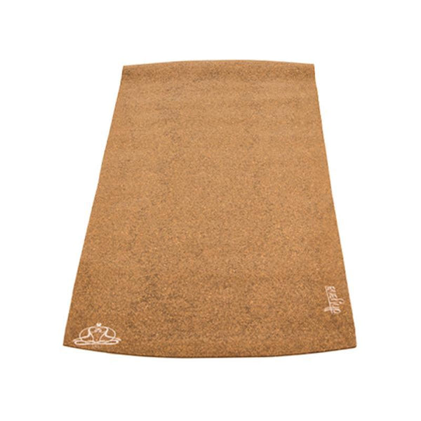 Dhyana Cork Yoga Mat