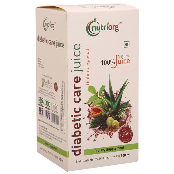 Diabetic Juice 500ml.