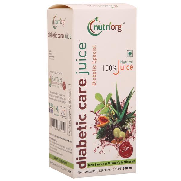 Diabetic Juice 500ml.