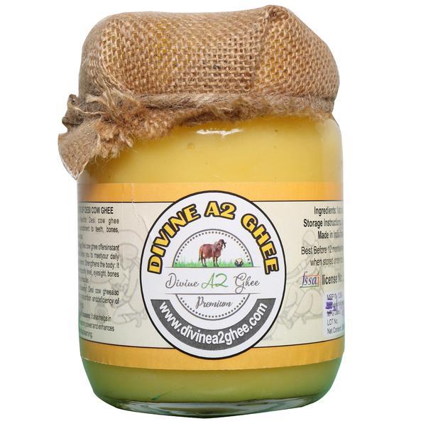 Desi Gir A2 Cow Ghee,  500ml