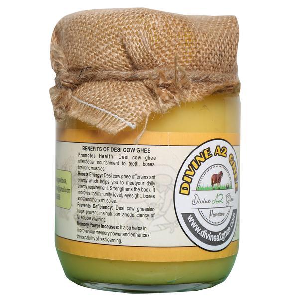 Desi Gir A2 Cow Ghee,  500ml