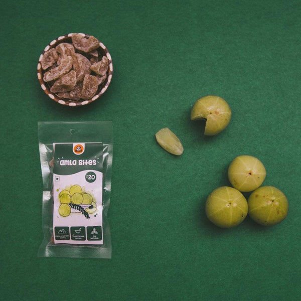 Dried Amla (6 packs of 45g)