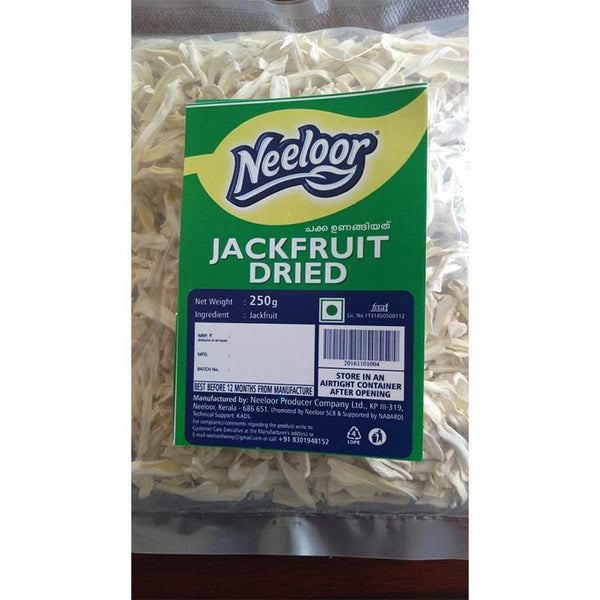 Jackfruit Chips, 250g